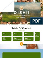 OISHII - Effective Kelompok 1