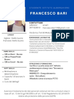 Francesco Bari: Email