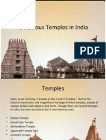 Top 5 Temples in India