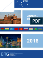 Annual Report 2016 EURASIAN GROUP On Combating Money Laundering and Financing of Terrorism