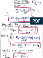 Moving Charges and Magnetism PDF