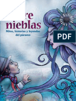 Entre Nieblas: Mitos y Leyendas Del Páramo - Versión para Lectores