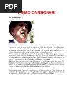 Primo Carbonari