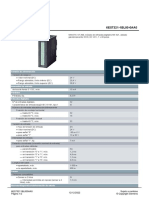 6ES73211BL000AA0 Datasheet Es - Cleaned