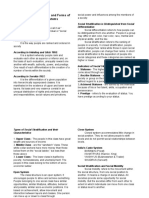 Concept, Characteristics and Forms of Stratification Systems