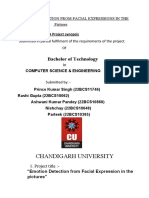 Chandigarh University: Bachelor of Technology