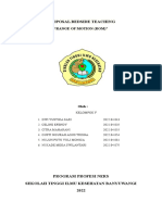 Proposal Bed Side Teaching ROM-1