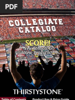 2011 Collegiate Catalog