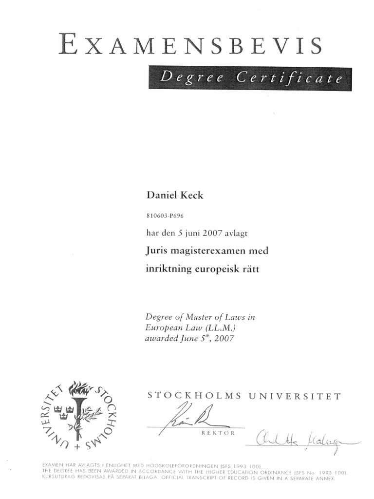 WHAT IS LLM DEGREE visual data 7