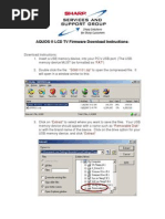READ ME FIRST - Installation Instructions