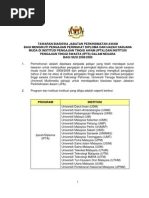 Download Permohonan Biasiswa Ijazah Dalam Negeri 2008 by Azhad Shaz Nilam SN6149498 doc pdf