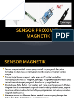 Sensor Proximity Magnetik