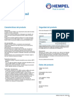 RP-4B Inorgánico de Zinc