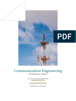 Communication Engineering Information TH