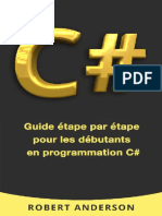 C Guide Étape Par Étape Pour Les Débutants en Programmation (Robert Anderson (Anderson, Robert) )