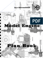 Motor Boys Model Engine Plan Book