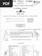 Piano Adventure Primer Level Lesson Book | PDF