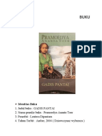 Resensi Buku Novel-Wps Office