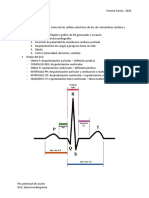 Electrocardiograma - YG