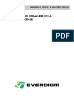 ECD45B - HYDRAULIC CIRCUIT & ELECTRIC CIRCUIT Rev.000