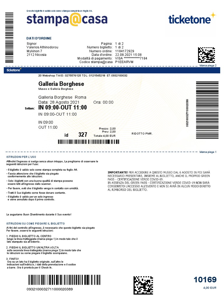 Villa Borghese | PDF, image size:768x1024