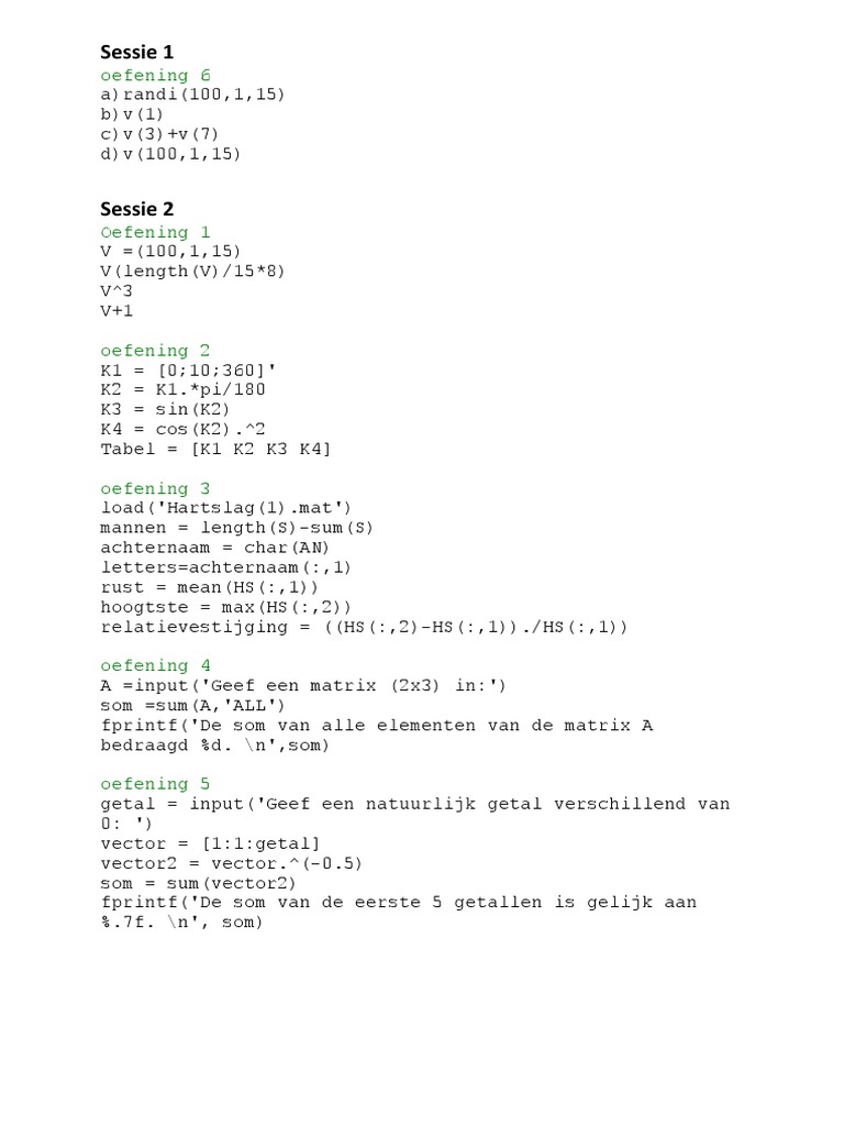 Scripten 1-4 | PDF