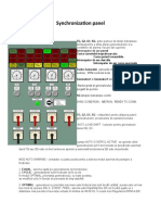 Synchronization Panel: Intrerupator de Aer