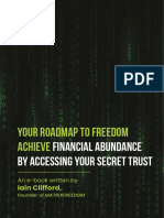 Roadmap To Freedom Ebook Access Your Secret Trust and Become Financially Abundant260822