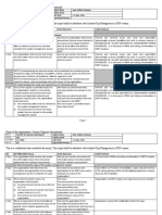 USI-QSF-19.1 - Internal AuditChecklist & Report