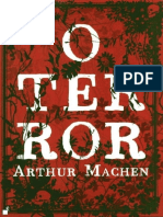 Arthur Machen - O Terror