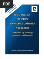 20 Balbal Filipino Words | PDF