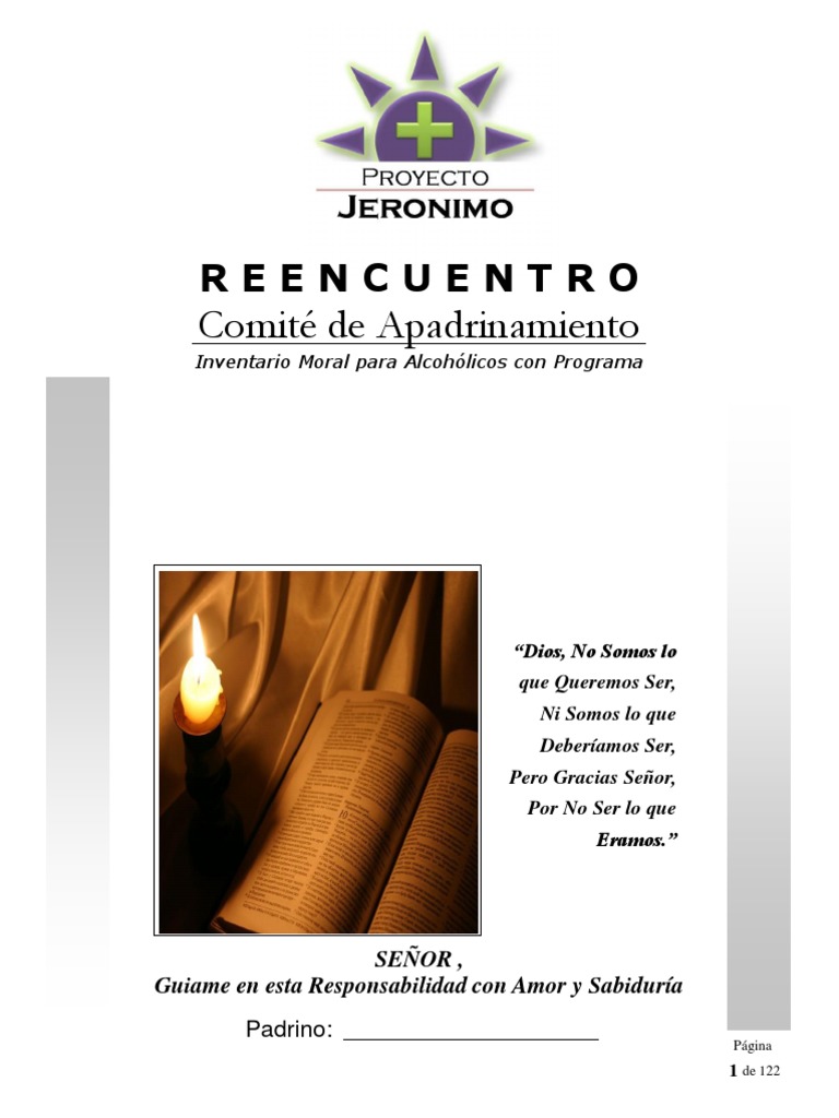 Guia de Apadrinamiento y Manual Servicio - Inventario  