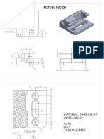 Fixture Block