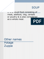 Soup