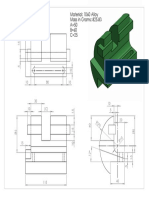 1060 Alloy tapered pin slot dimensions and mass