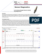 10 AECS Newsletter - O2 Sensor Diagnostics