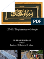 Week-7, Updated (Civil Engineering Material)