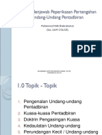 Teknik Menjawab Soalan Peperiksaan Pertengahan Undang-Undang Pentadbiran-2014