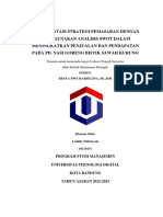 SWOT-ANALISIS