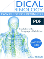Medical Terminology Guide For Beginners Breakdown The Language of