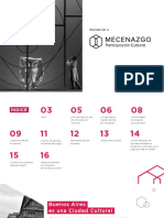 Mecenazgo - Presentacion Empresas 2019 Compressed 0