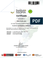 Certificado de Seguridad