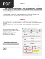 Manual - SNGPC Integrado | PDF
