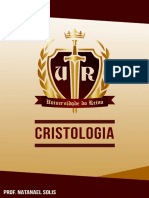 Apostila - 03° Cristologia