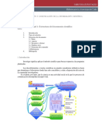 Estructura documento científico