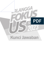 Kunci Jawaban US 2023