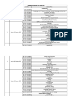 Rundown Acara