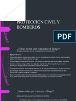 Protección Civil y Bomberos