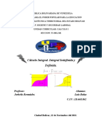 Calculo I Luis Balza