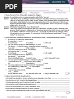 Macmillan - Get 200 - Book 2 - NE - Test 2B